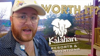 Kalahari Resort Sandusky: Is it Worth it?