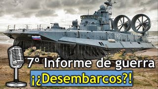 7º Informe de Guerra