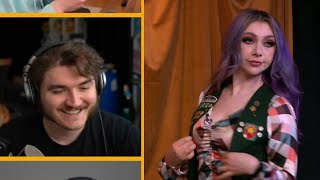 Jschlatt - "Can it be taken off Minx?"