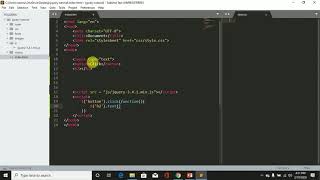 12. JQUERY Bangla Tutorial(Val) method