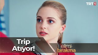 Ceyda Oldukça Öfkeli - Elimi Bırakma 17. Bölüm