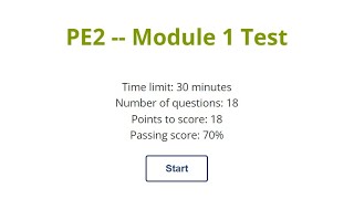 Python Essentials 2 Module 1 Test with explanation