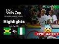 Jamaica vs Nigeria | Nigeria Crowned Unity Cup 2025 Champions! | Final Highlights
