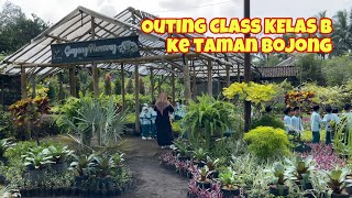 Outing Class Belajar Menanam & Mengenal Tanaman di Gayeng Nursery Bojong TK IT All Ma’ruf Tegalrejo