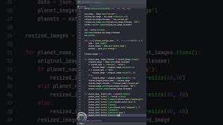 Solar System animation with Python Turtle | #python | #solarsystem | #pythonprogramming