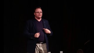 Fixing the Coming Famine in Local News | TIm Shoults | TEDxTRU