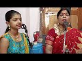 learn annamayya sankeerthana adivo alladivo lesson tutorial 1 saama dhatri singing class