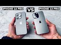 iPhone 14 Pro vs iPhone 13 Pro Review | The Clear Winner 👀