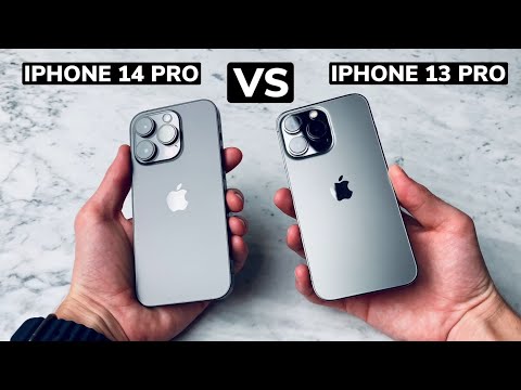 iPhone 14 Pro vs iPhone 13 Pro Review The Clear Winner