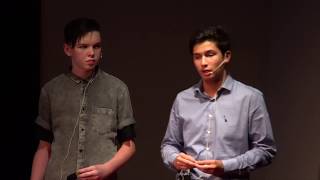 Is modern education failing us as students? | Billy Young & Mark Bevan | TEDxYouth@BangkokPrep