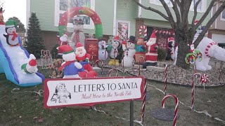 Deliver your letters to Santa here!