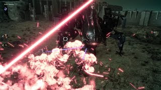 『FINAL FANTASY XV MULTIPLAYER: COMRADES』トレーラー