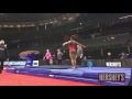 simone biles vault 2016 pacific rim championships podium training