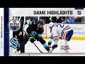 Oilers @ Kraken 3/18 | NHL Highlights 2023