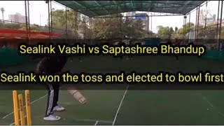 SeaLink(Vashi) vs Saptashri (Bhandup)|Bhandupkar Chashak|High Scoring match|