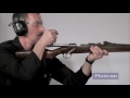 firearm demonstration mauser gewehr 98 rifle