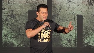 Salman Khan singing ' Chandi Ki Daal Par '
