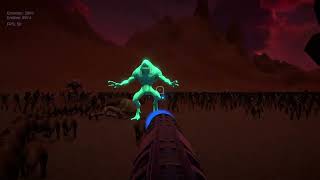 🚀 Unity 6 ECS | FPS Horde Shooter Game Prototype in 10 days