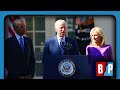 Reporter: How WH COVERS UP Biden Old Man Moments