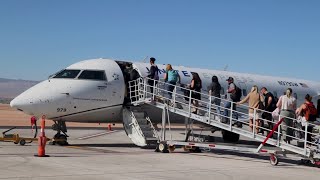 St. George Regional Airport has 'landmark year' in 2024, record-breaking numbers