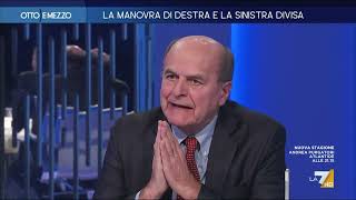 Manovra, la rabbia di Pier Luigi Bersani: "Odio verso la povertà! Lassismo fiscale e guerra ai ...