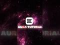 CapCut Aura Effect Tutorial🔥⚡ #capcut #tutorial #newtoedit