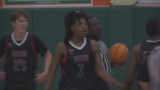 Bozeman takes down Franklin County in Mosley Holiday Hoopfest