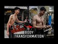 My Body Transformation 1,5 years Gym | Motivation + Tips Cara cepat naik berat badan
