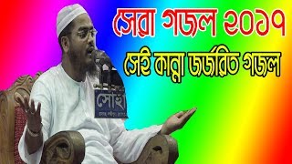 সেরা গজল ২০১৭ * সেই কান্না জর্জরিত গজল * কুয়াকাটার হুজুর মাওঃ হাফীজুর রহমান ছিদ্দীক