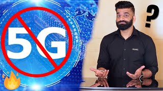 5G Is Not Coming? The Reality of 5G in India🔥🔥🔥