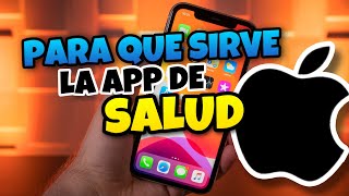 👉 Para que SIRVE la APLICACION de SALUD en IPHONE [2023] 🔥