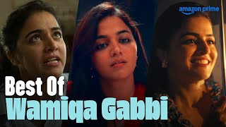 Wamiqa Gabbi's MIND BLOWING Performances 😍 | Mordern Love Mumbai, Modern Love Chennai, Jubilee