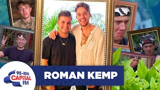 Roman Kemp's Post I'm A Celebrity Interview 🐜 | FULL INTERVIEW | Capital