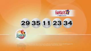 Fantasy 5 20170206