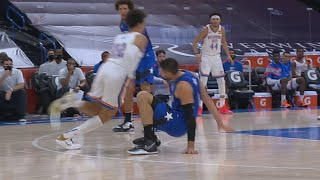 Isaiah Roby Breaks Vucevic's Ankles! Magic 4-0 Start! 2020-21 NBA Season