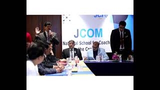 JCOM 2ND WEEK MEET