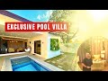 SUNNY DAYS POOL VILLA - Exclusive and Aesthetic Villa Staycation Near Tagaytay!