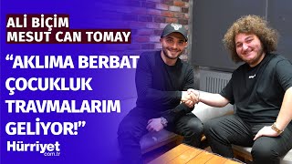 Ali Biçim \u0026 Mesut Can Tomay konuştu! Aşk I İtiraflar I Klip sürprizi I Aslı Enver I Cem Yılmaz