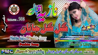 Nazia Iqbal II Pashto Song And Tappay II Gul Gul Janan II Volume, 508 II PMC