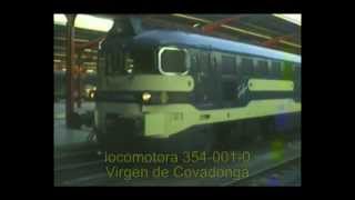 Renfe - Alrededores de Madrid 1985