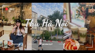 (daily vlog) cách mình enjoy mùa thu hà nội 🍂 🇻🇳