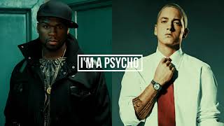 50 Cent - I’m A Psycho (ft. Eminem) (New / 2020) by rCent