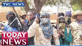 WATCH: Bandits K*ll 5, injured Many in Fresh Niger Attack