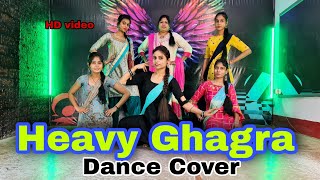 Heavy Ghaghra Dance | Ajay Hooda | New Haryanvi Song | Heavy Ghagra Dance Video | Heavy Ghagra Song