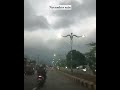 Awan gelap menyelimuti