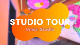 Top Recording Studio in Los Angeles, Union Recording Studio