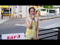 sara オリジナル曲「ありがとう」金山駅北口路上ライブ 2022年8月15日