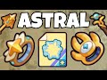 New *ASTRAL* Spells, Wands, and Relics! (Insane)