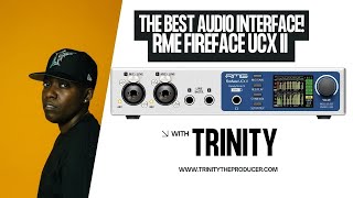 Why RME is The Best Audio Interface for Music Producers! #musicproduction #audiointerface