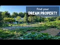 Find Your Perfect Homestead - In ANY Market